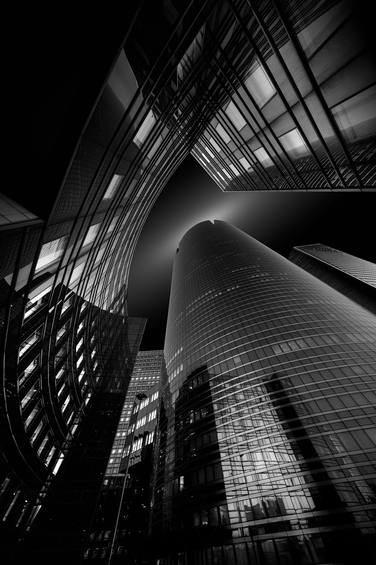 Horizon suspendu – Photographie de Marie Ninin