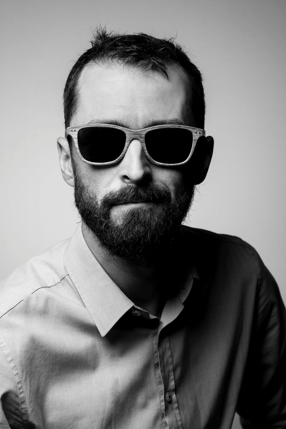 Portrait de Julien Kam, photographe