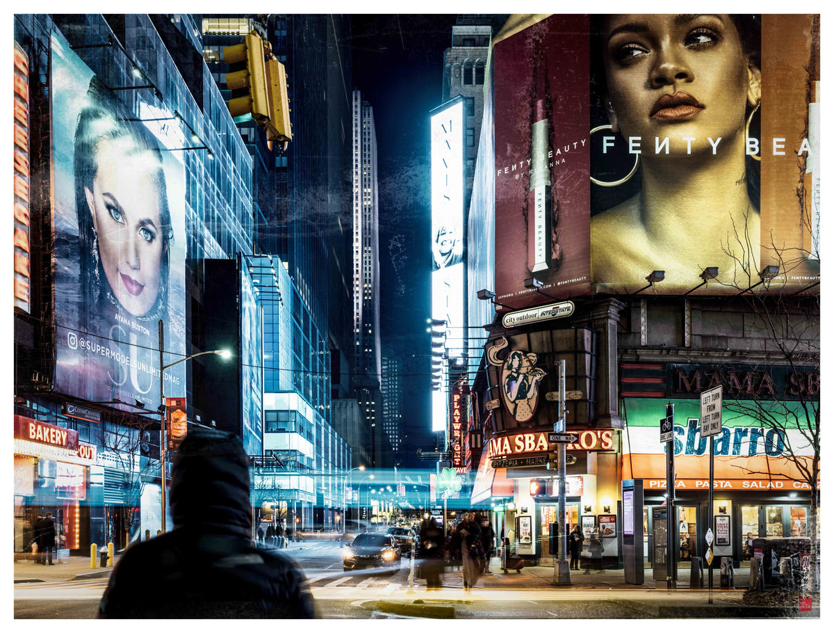 Time to go – Photographie de Charly Ho