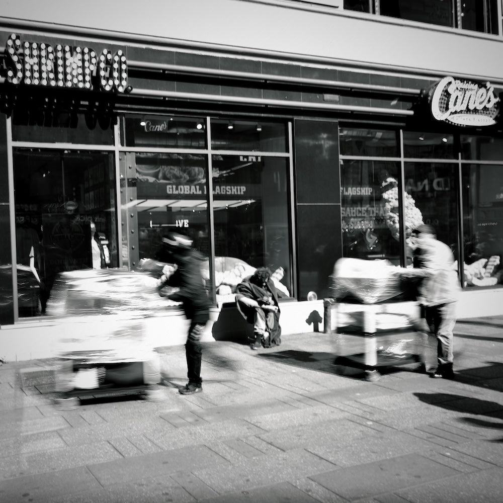 Street photography – Picpus Galerie