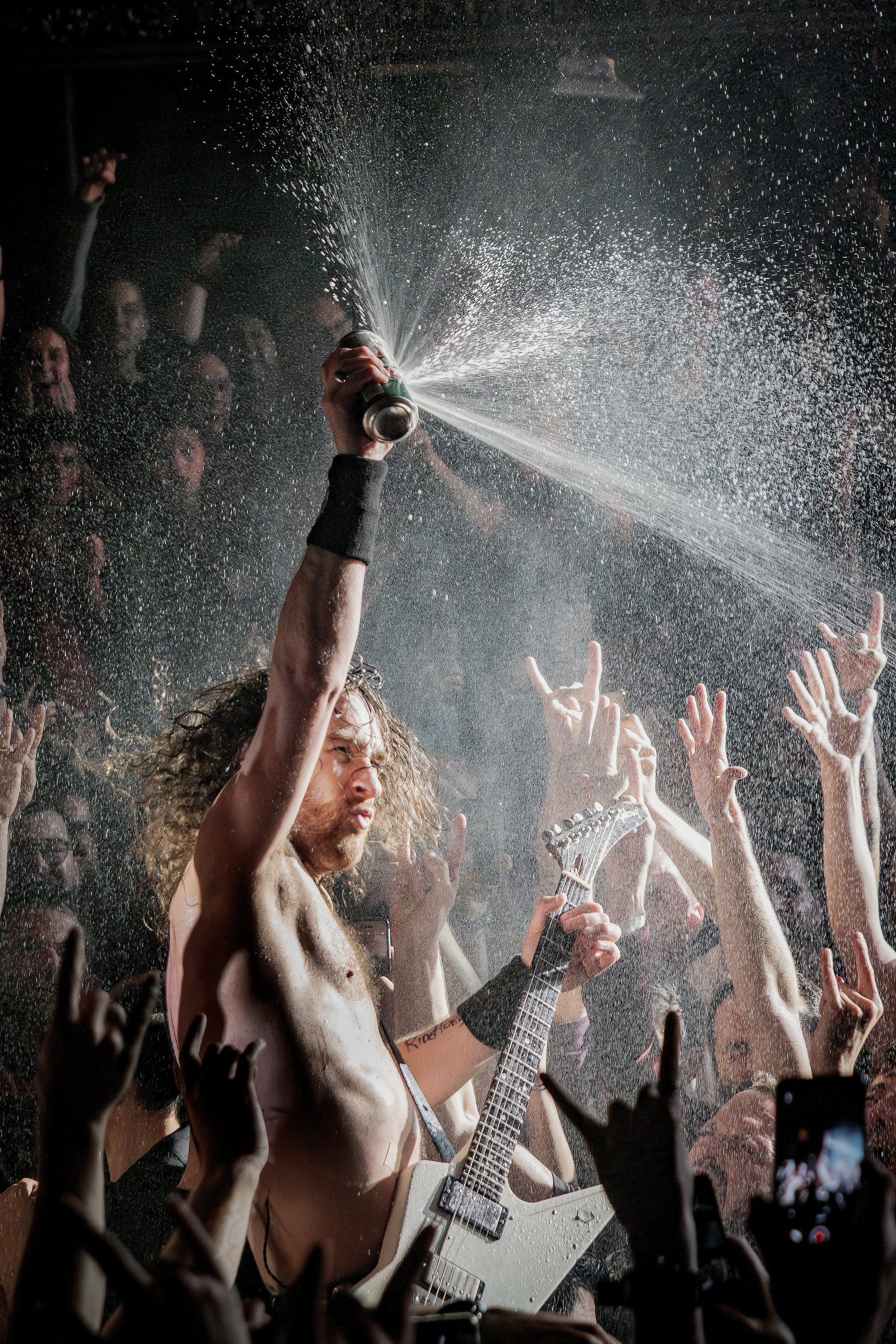Airbourne - Photographie par Kikevist