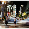 Alone in Shanghai - Photographie par Ho