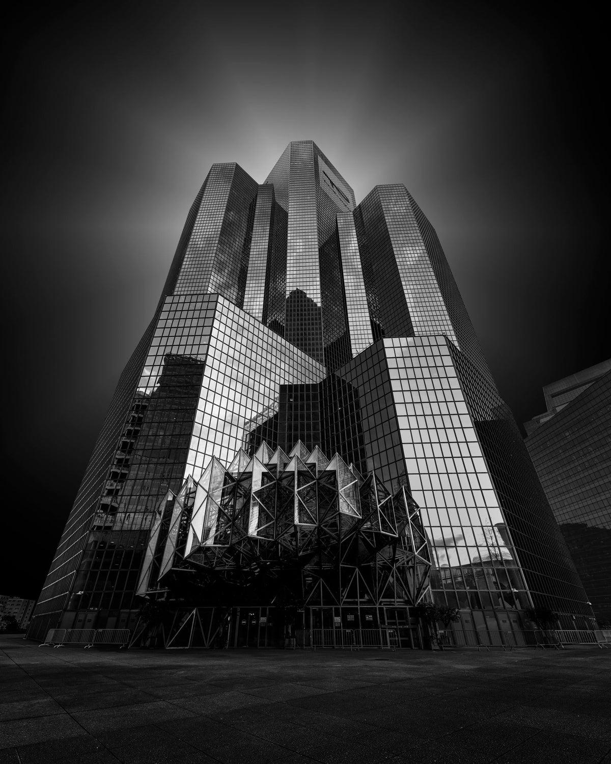 Angles - Photographie par Ninin
