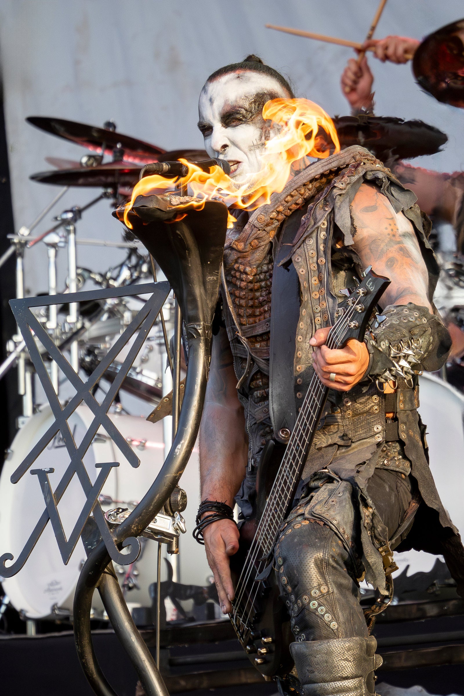 Behemoth - Photographie par Kikevist