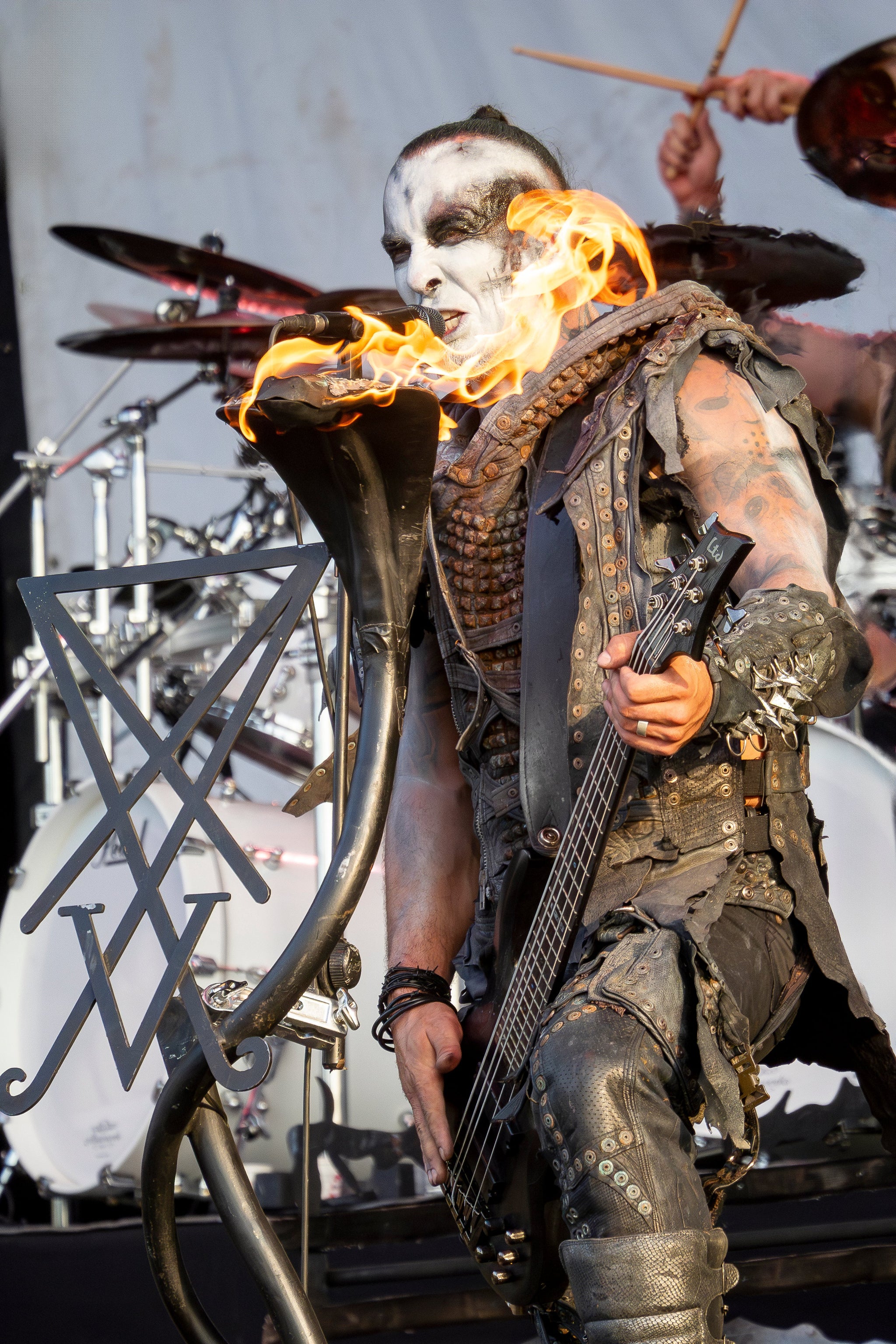 Behemoth - Photographie par Kikevist