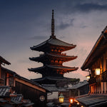 Blue_Hour_in_Kyoto_Edouard_SALMON