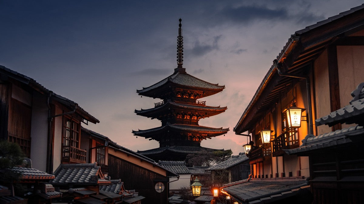 Blue_Hour_in_Kyoto_Edouard_SALMON