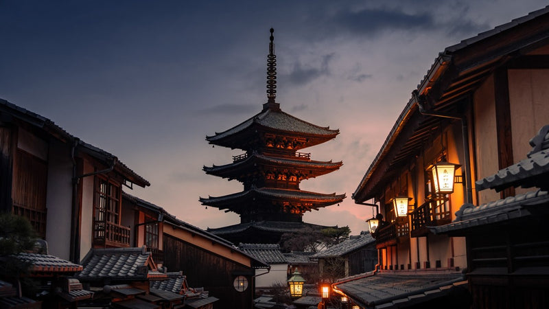 Blue_Hour_in_Kyoto_Edouard_SALMON
