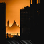 Brume dorée - Photographie par Ninin