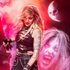 Burning Witches - Photographie par Kikevist