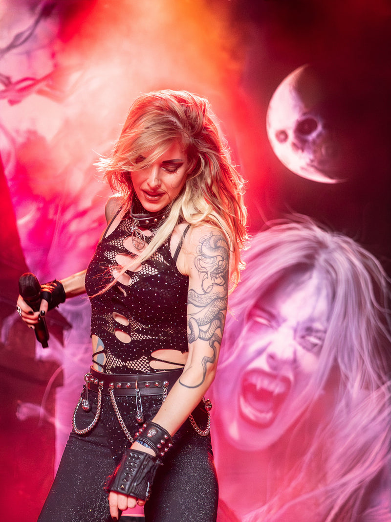 Burning Witches - Photographie par Kikevist
