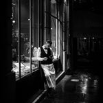 Café de Flore - Photographie par Meunier