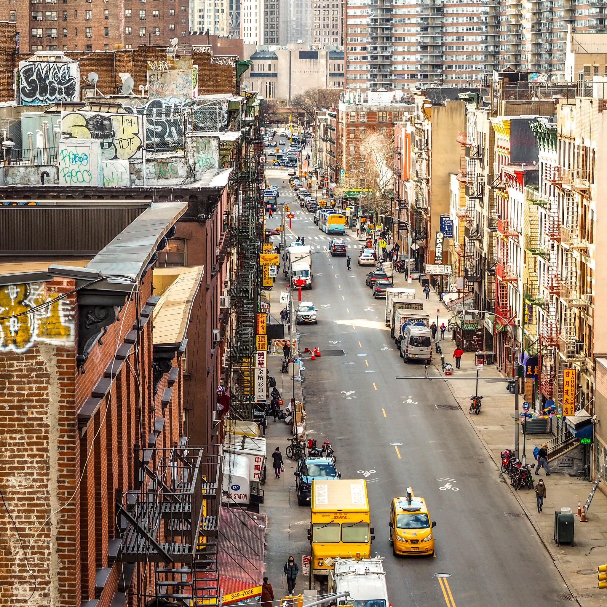 Chinatown
