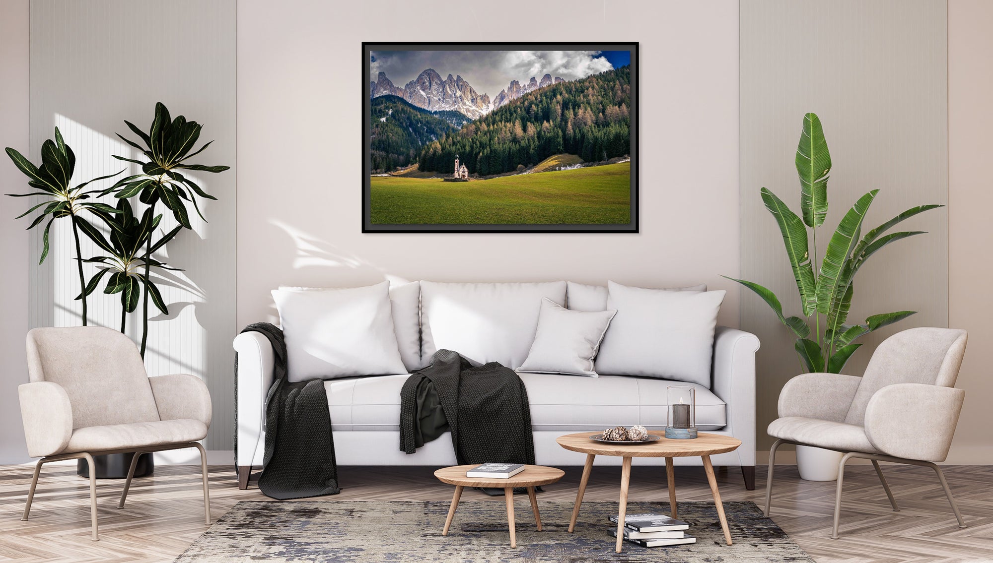 Dolomites