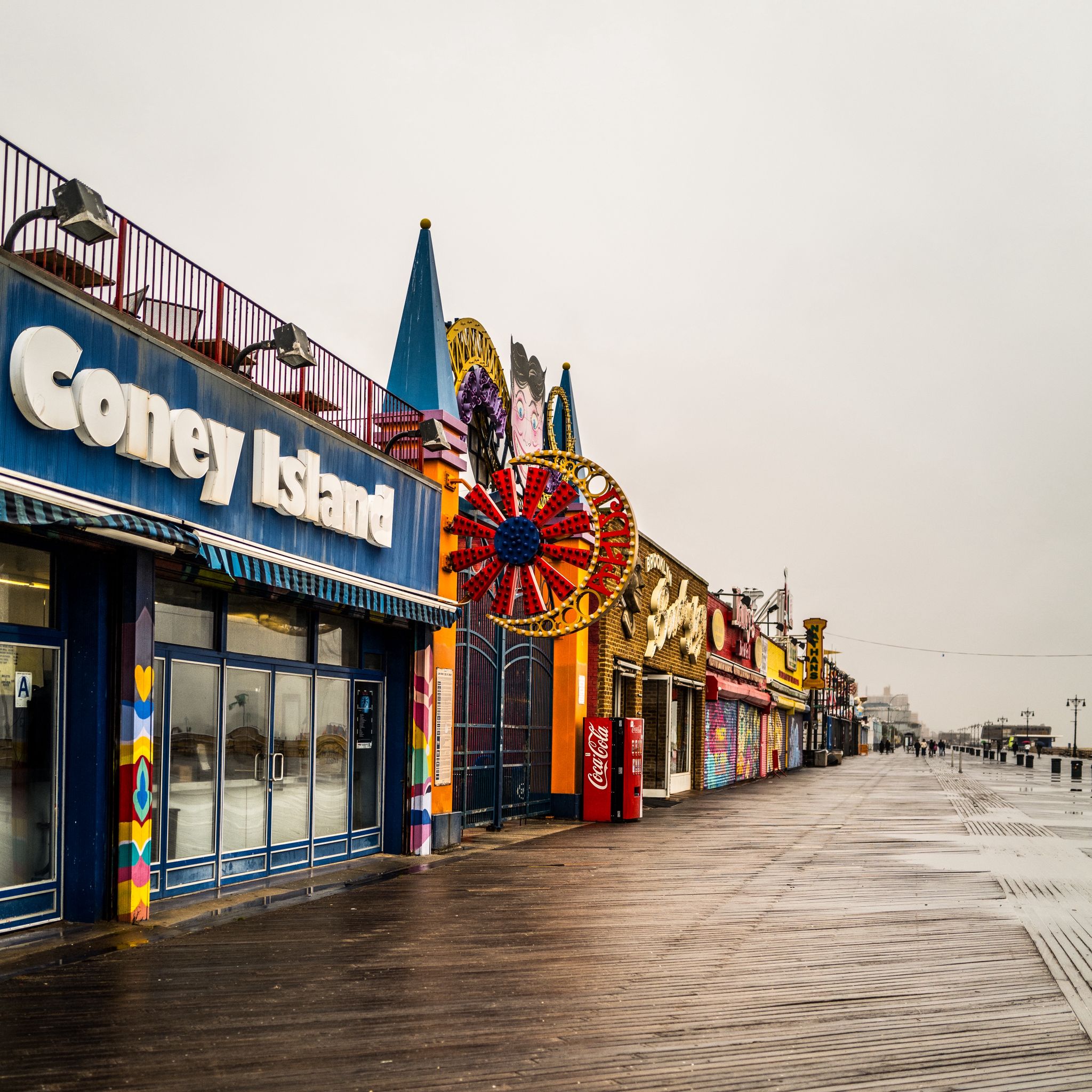 Coney - Photographie par Carlita