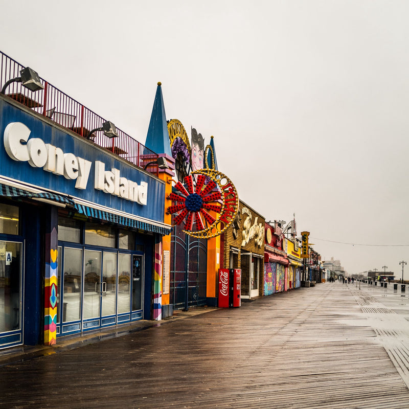 Coney - Photographie par Carlita