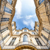 Cour Theatrale - Photographie par Ninin
