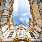 Cour Theatrale - Photographie par Ninin
