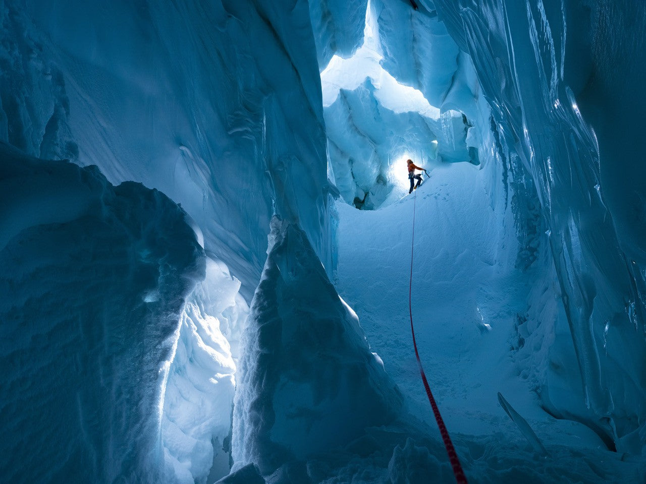 Dans les entrailles - Photographie par Colonel