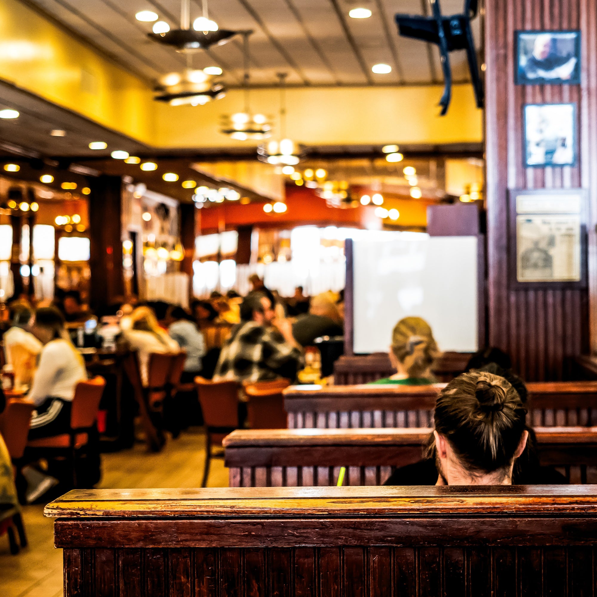Diner - Photographie par Carlita