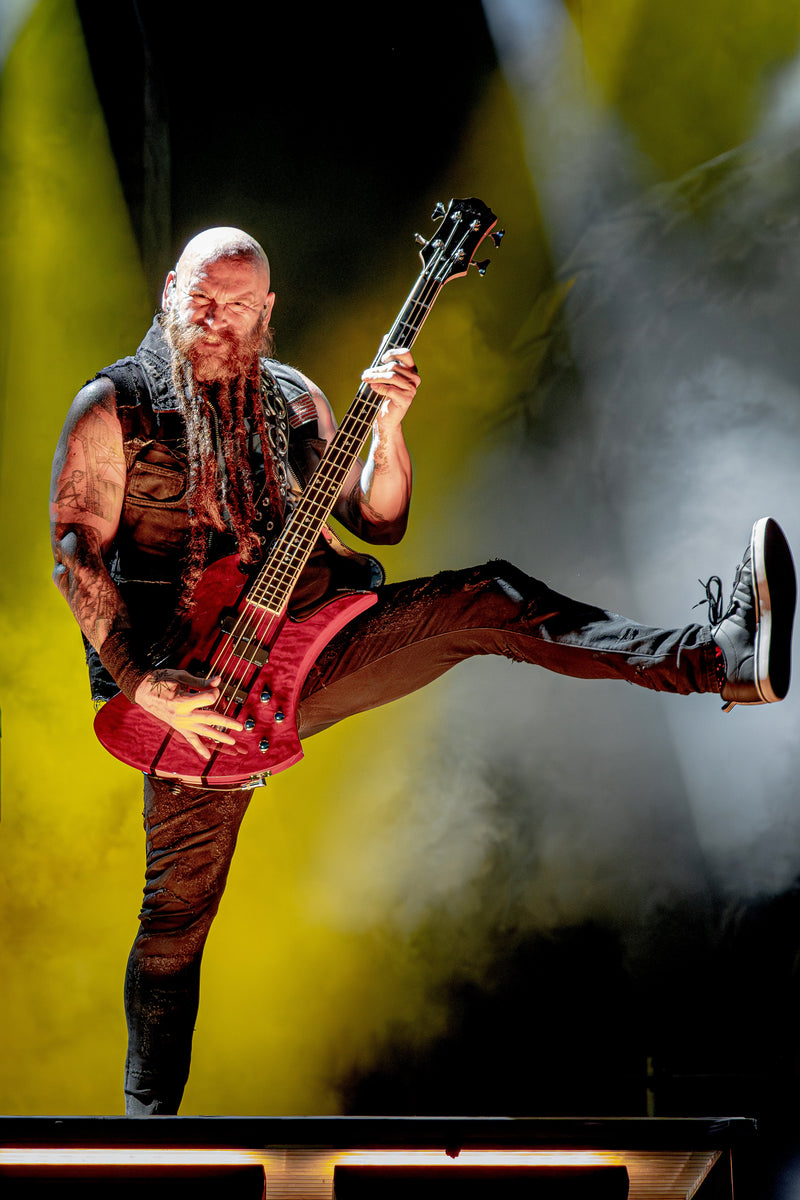 Five finger death punch#2 - Photographie par Kikevist