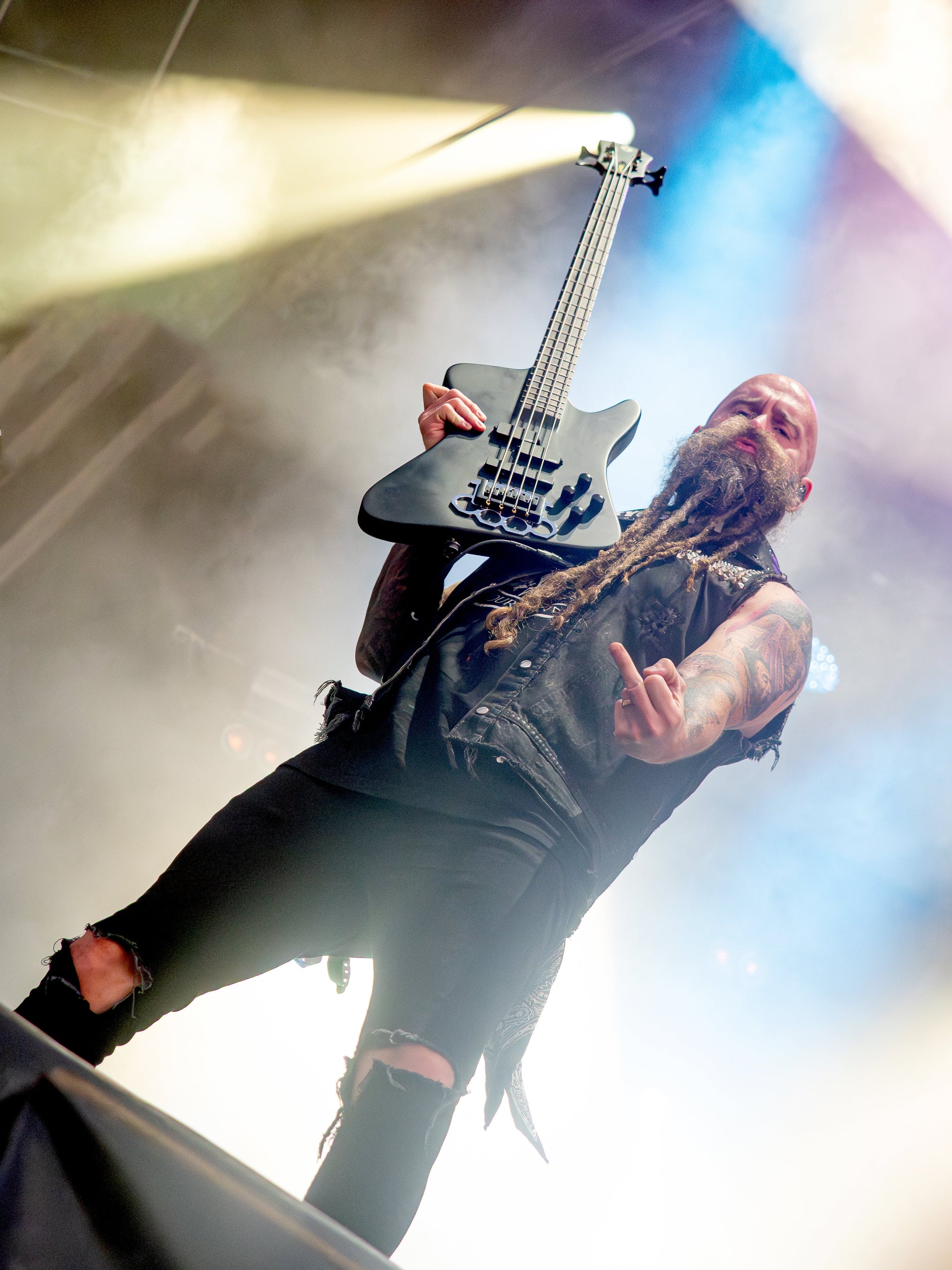Five finger death punch - Photographie par Kikevist