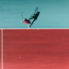 Forehand Motion - Photographie par Salmon
