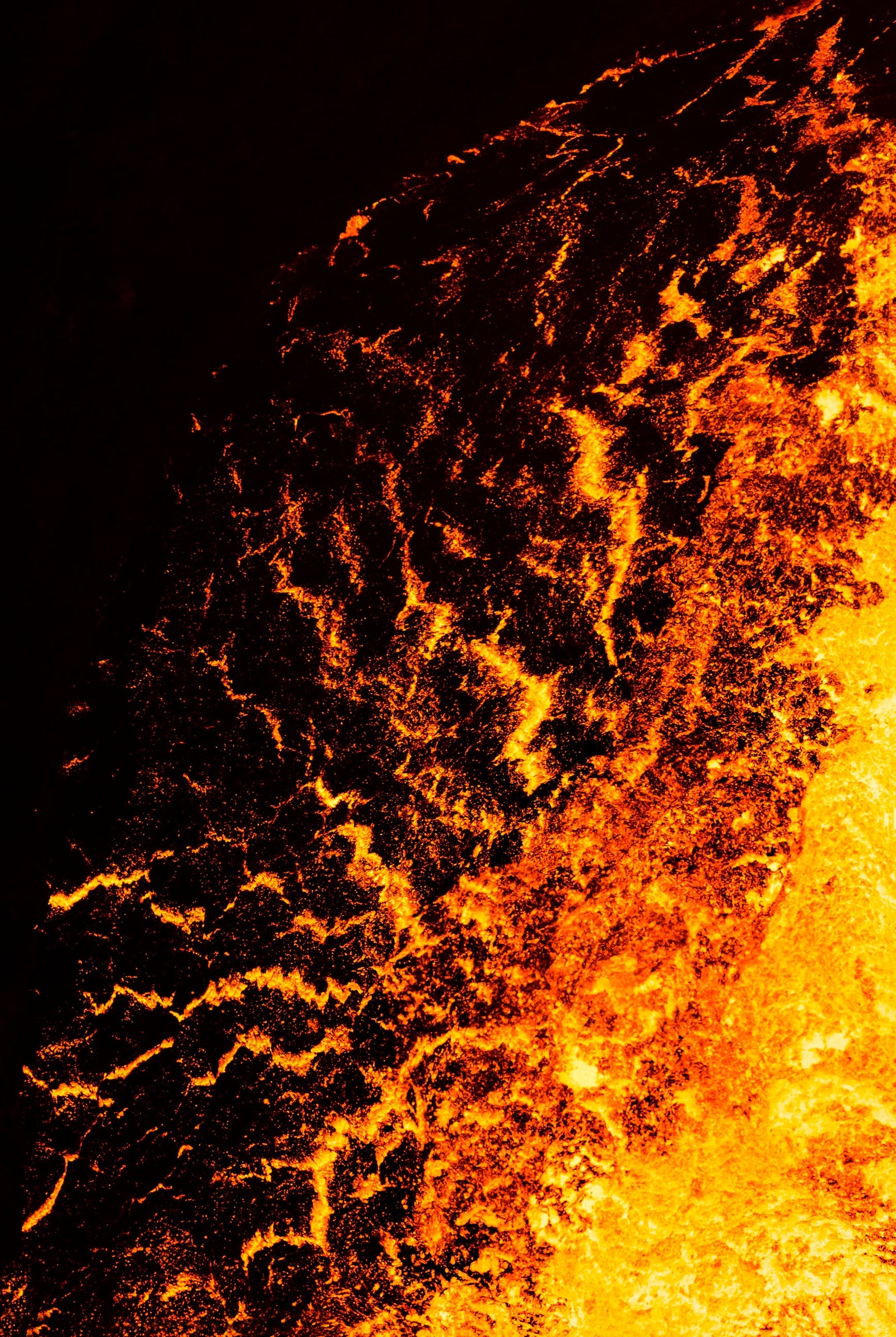 Fusion plein coeur - Photographie par Elissalde