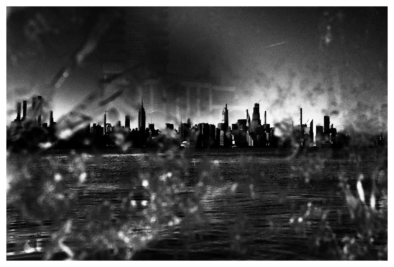 Gotham - Photographie par Delacote