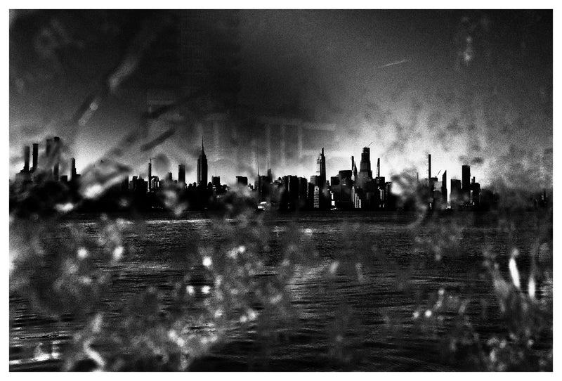 Gotham - Photographie par Delacote