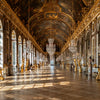 Hall of Mirrors at Versailles - Photographie par Kretschmer