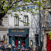 Hôtel du Nord - Photographie par Argilier