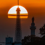 Instant suspendu - Photographie par Ninin