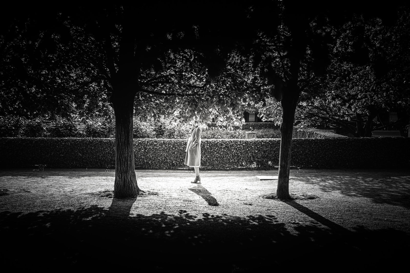 Interstice - Photographie par Meunier