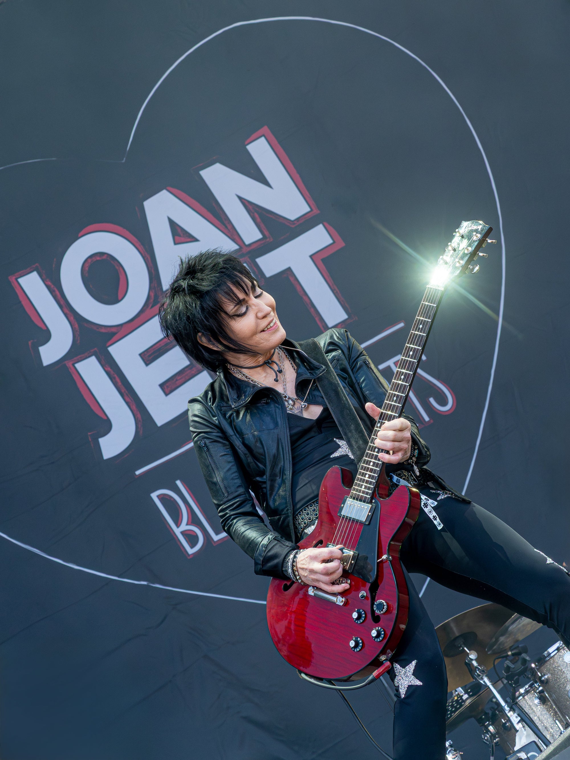 Joan Jett - Photographie par Kikevist