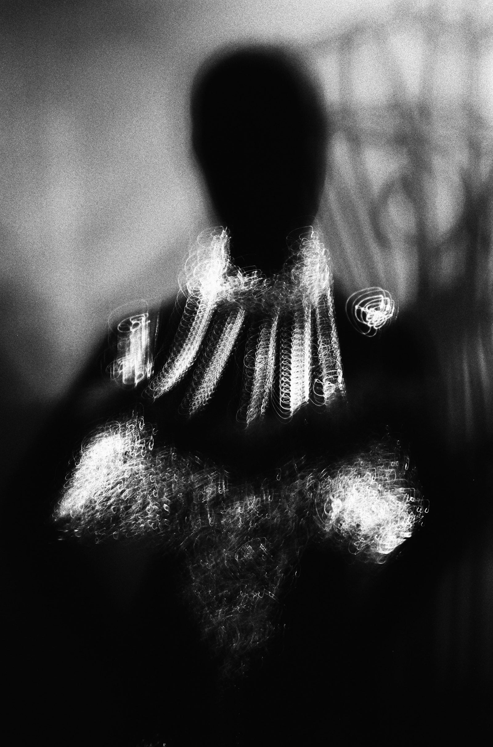 Les Lisières#2 - Photographie par Delacote