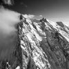 The dizzying ridge