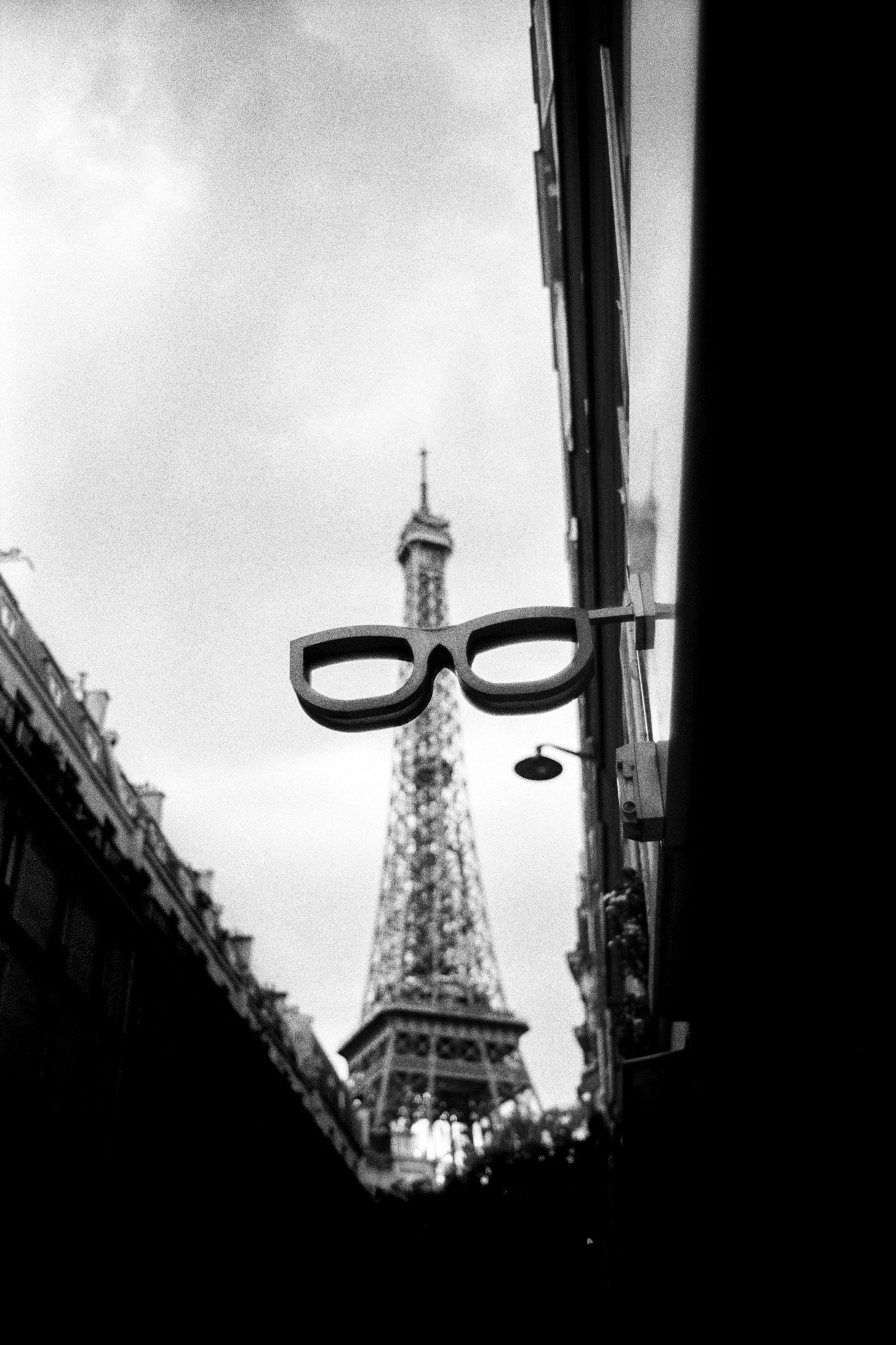 L’oeil de fer
