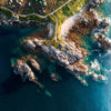 La Côte de Granit Rose - Photographie par Salmon