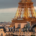 La Dame en or - Photographie par Argilier