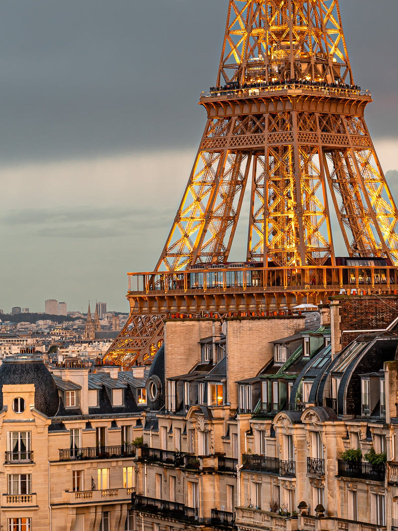 La Dame en or - Photographie par Argilier