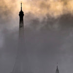 La tour fantôme - Photographie par Ninin
