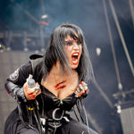 Lacuna Coil - Photographie par Kikevist