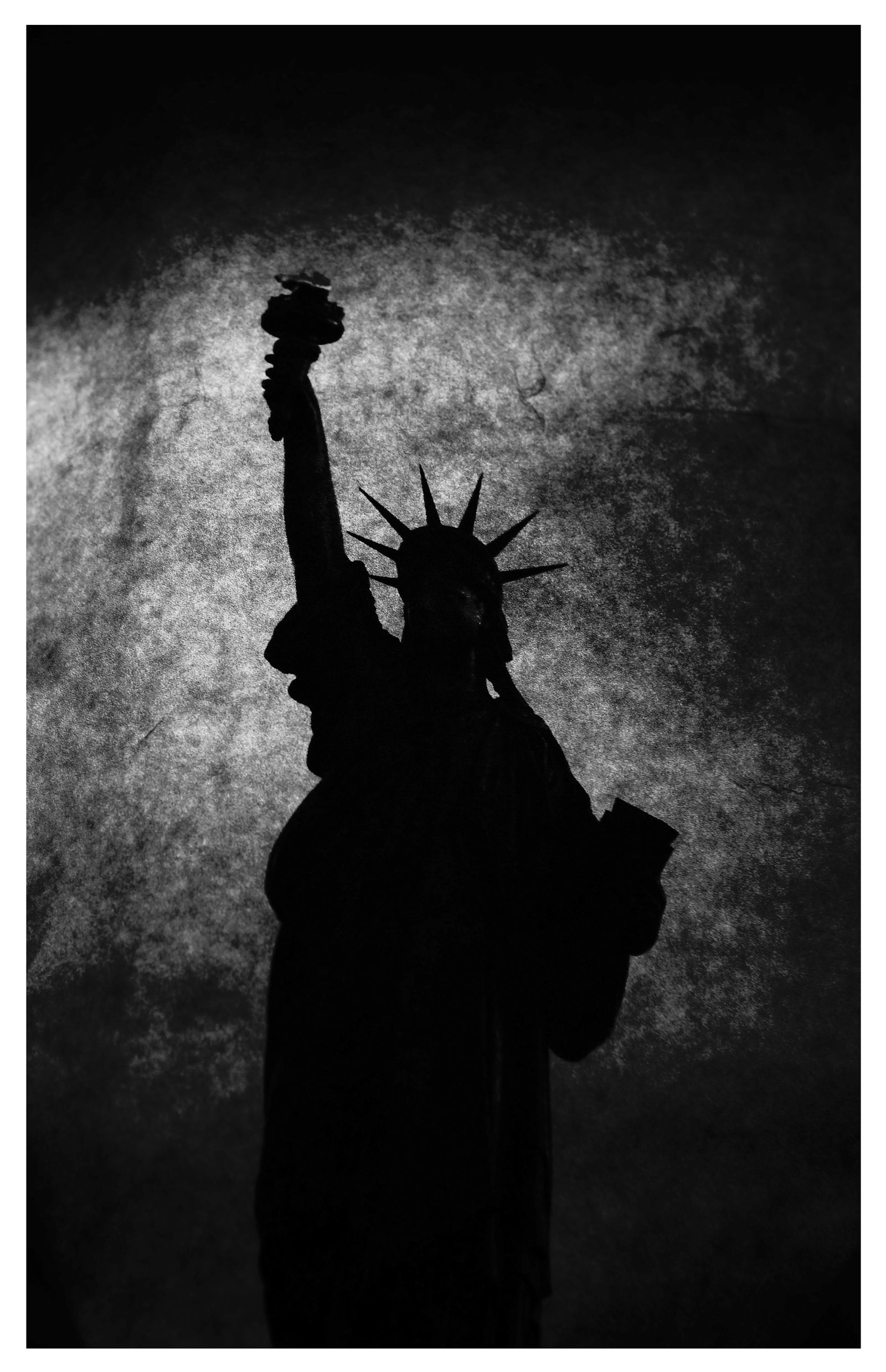 Lady - Photographie par Delacote