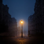 Le veilleur - Photographie par Meunier
