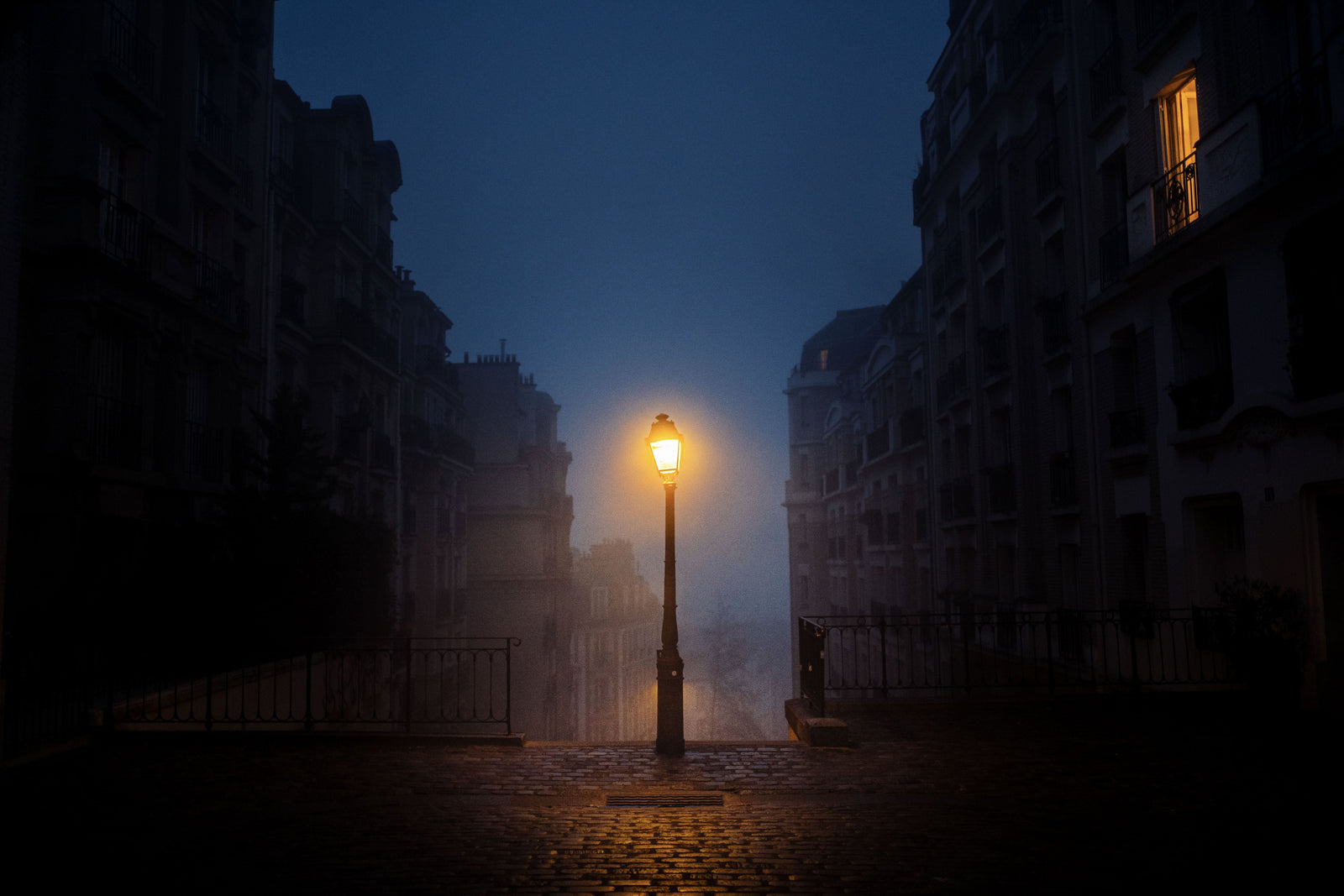 Le veilleur - Photographie par Meunier