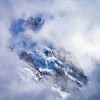 Le visage du froid - Photographie par Colonel