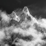 Les Drus - Photographie par Colonel