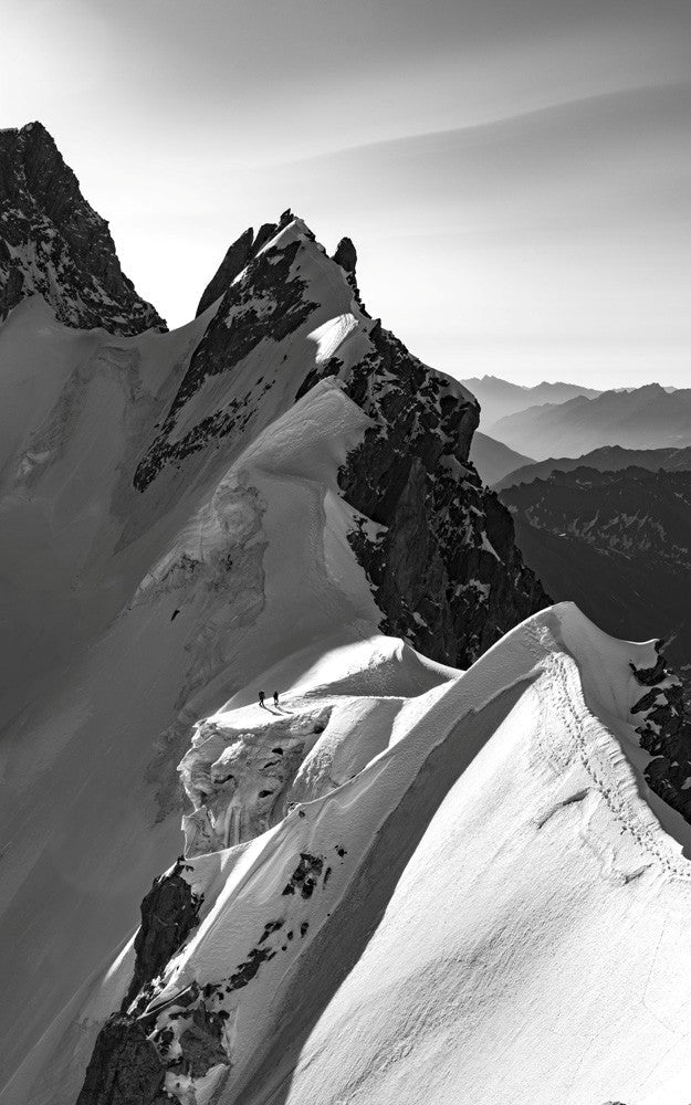 Les funambules - Photographie par Colonel