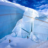 Les géants de glace - Photographie par Colonel